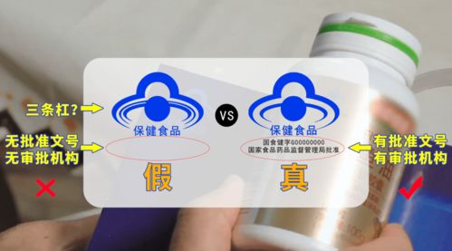 慧眼識真 如何鑒別保健食品真偽與選擇正規養生保健服務