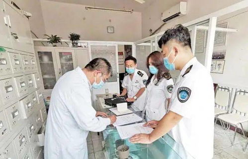 固安重拳出擊 3家非醫療機構違規開展養生保健服務被依法取締